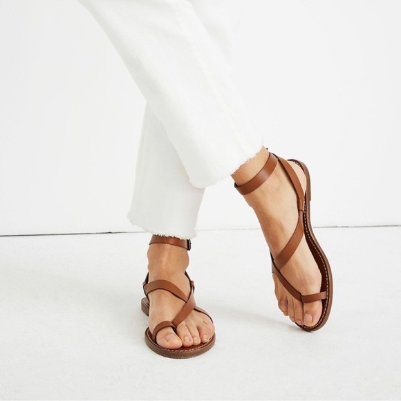 Madewell The High-Rise Slim Boyjean in Tile White - Picture 3 of 16